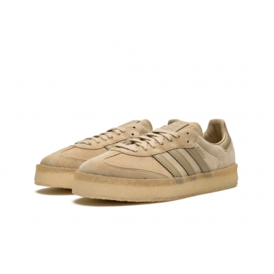 Adidas Clarks 8th Street Samba Ronnie Fieg Savannah ID7298 Adidas Clarks 8th Street Samba Ronnie Fieg Savannah ID7298