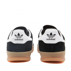 Кроссовки Adidas Gazelle Indoor Core Black & White