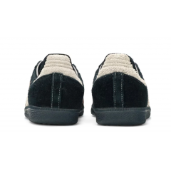Adidas Samba Black White x Maite Steenhoudt