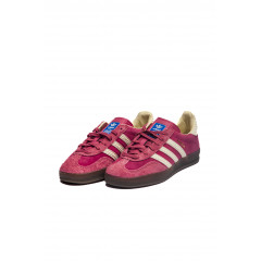 Кроссовки Adidas Gazelle Indoor Pink Cloud White