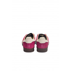 Кроссовки Adidas Gazelle Indoor Pink Cloud White