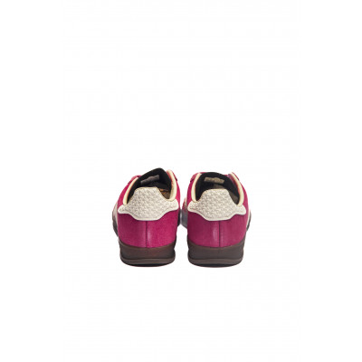 Кроссовки Adidas Gazelle Indoor Pink Cloud White IF1809 Кроссовки Adidas Gazelle Indoor Pink Cloud White IF1809