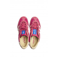 Кроссовки Adidas Gazelle Indoor Pink Cloud White