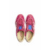 Кроссовки Adidas Gazelle Indoor Pink Cloud White IF1809 Кроссовки Adidas Gazelle Indoor Pink Cloud White IF1809