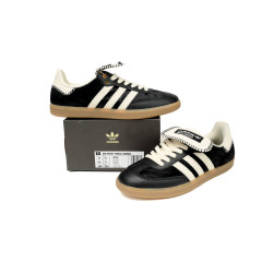 Adidas Samba Pony Tonal Wales Bonner Core Black