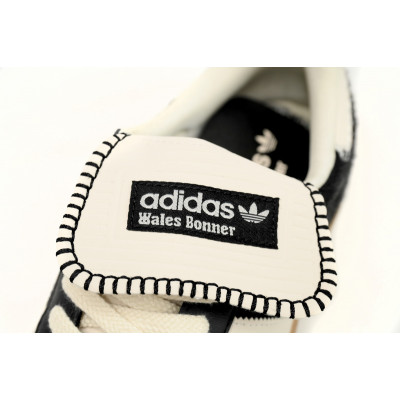 Adidas Samba Pony Tonal Wales Bonner Core Black Adidas Samba Pony Tonal Wales Bonner Core Black