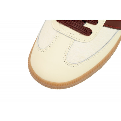 Adidas Samba Pony Tonal Wales Bonner Cream White Adidas Samba Pony Tonal Wales Bonner Cream White