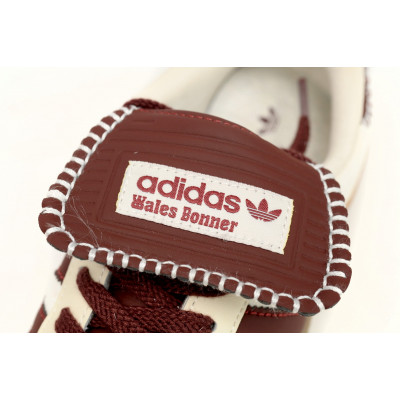 Adidas Samba Pony Tonal Wales Bonner Cream White Adidas Samba Pony Tonal Wales Bonner Cream White