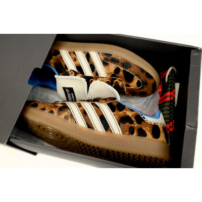 Adidas Samba Pony Wales Bonner Leopard Adidas Samba Pony Wales Bonner Leopard