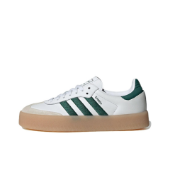Кроссовки Adidas Samba 'White Green Gum'