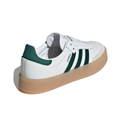 Кроссовки Adidas Samba 'White Green Gum' ID0440 Кроссовки Adidas Samba 'White Green Gum' ID0440
