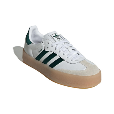 Кроссовки Adidas Samba 'White Green Gum' ID0440 Кроссовки Adidas Samba 'White Green Gum' ID0440