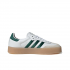 Кроссовки Adidas Samba 'White Green Gum' ID0440 Кроссовки Adidas Samba 'White Green Gum' ID0440