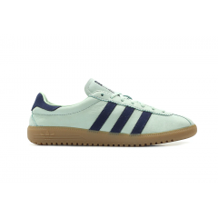 Кроссовки Adidas Bermuda Ash Green Collegiate Navy