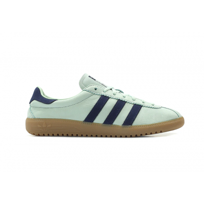 Кроссовки Adidas Bermuda Ash Green Collegiate Navy CQ2783 Кроссовки Adidas Bermuda Ash Green Collegiate Navy CQ2783
