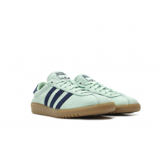 Кроссовки Adidas Bermuda Ash Green Collegiate Navy