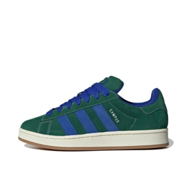 Кроссовки Adidas Campus 00s Dark Green Semi Lucid Blue HQ4571 Кроссовки Adidas Campus 00s Dark Green Semi Lucid Blue HQ4571