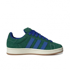 Кроссовки Adidas Campus 00s Dark Green Semi Lucid Blue