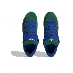 Кроссовки Adidas Campus 00s Dark Green Semi Lucid Blue