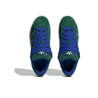 Кроссовки Adidas Campus 00s Dark Green Semi Lucid Blue HQ4571 Кроссовки Adidas Campus 00s Dark Green Semi Lucid Blue HQ4571
