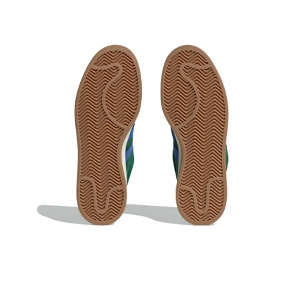 Кроссовки Adidas Campus 00s Dark Green Semi Lucid Blue HQ4571 Кроссовки Adidas Campus 00s Dark Green Semi Lucid Blue HQ4571