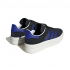 Кроссовки Adidas Gazelle Bold Core Black Lucid Blue HQ4408 Кроссовки Adidas Gazelle Bold Core Black Lucid Blue HQ4408
