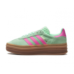Кроссовки Adidas Gazelle Bold Pulse Mint Pink