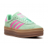 Кроссовки Adidas Gazelle Bold Pulse Mint Pink H06125 Кроссовки Adidas Gazelle Bold Pulse Mint Pink H06125