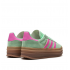 Кроссовки Adidas Gazelle Bold Pulse Mint Pink H06125 Кроссовки Adidas Gazelle Bold Pulse Mint Pink H06125