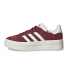 Кроссовки Adidas Gazelle Bold Shadow Red HQ6892 Кроссовки Adidas Gazelle Bold Shadow Red HQ6892