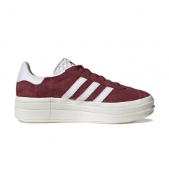 Кроссовки Adidas Gazelle Bold Shadow Red