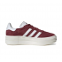 Кроссовки Adidas Gazelle Bold Shadow Red HQ6892 Кроссовки Adidas Gazelle Bold Shadow Red HQ6892