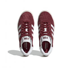 Кроссовки Adidas Gazelle Bold Shadow Red