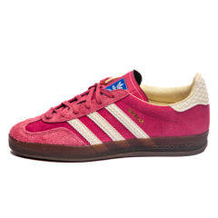 Кроссовки Adidas Gazelle Indoor Pink Cloud White