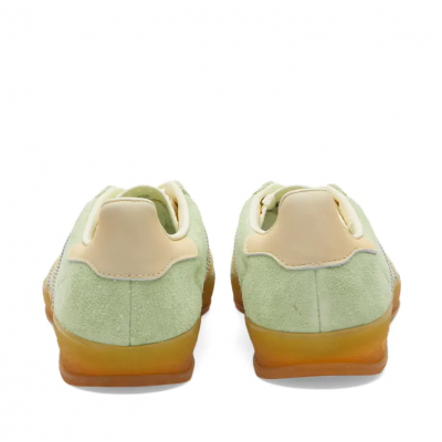 Кроссовки Adidas Gazelle Indoor Semi Green Spark IE2948 Кроссовки Adidas Gazelle Indoor Semi Green Spark IE2948