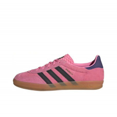Кроссовки Adidas Gazelle Indoor WMNS Bliss Pink Purple