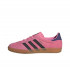 Кроссовки Adidas Gazelle Indoor WMNS Bliss Pink Purple IE7002 Кроссовки Adidas Gazelle Indoor WMNS Bliss Pink Purple IE7002