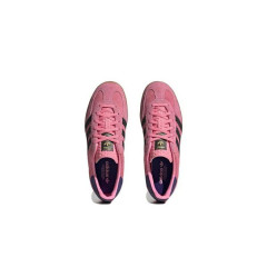 Кроссовки Adidas Gazelle Indoor WMNS Bliss Pink Purple