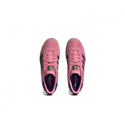 Кроссовки Adidas Gazelle Indoor WMNS Bliss Pink Purple IE7002 Кроссовки Adidas Gazelle Indoor WMNS Bliss Pink Purple IE7002