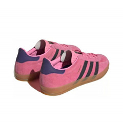 Кроссовки Adidas Gazelle Indoor WMNS Bliss Pink Purple