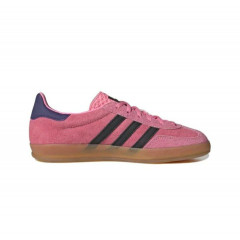 Кроссовки Adidas Gazelle Indoor WMNS Bliss Pink Purple