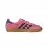 Кроссовки Adidas Gazelle Indoor WMNS Bliss Pink Purple IE7002 Кроссовки Adidas Gazelle Indoor WMNS Bliss Pink Purple IE7002
