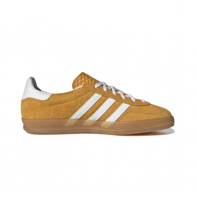 Кроссовки Adidas Gazelle Indoor WMNS "Orange Peel White" HQ8716 Кроссовки Adidas Gazelle Indoor WMNS "Orange Peel White" HQ8716