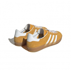 Кроссовки Adidas Gazelle Indoor WMNS "Orange Peel White"