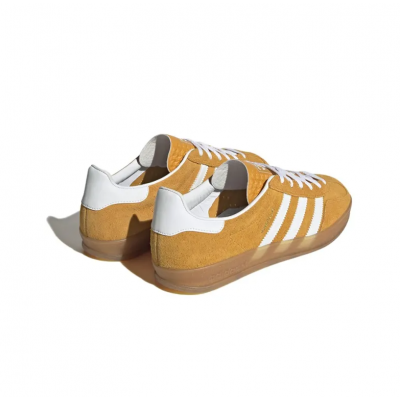 Кроссовки Adidas Gazelle Indoor WMNS "Orange Peel White" HQ8716 Кроссовки Adidas Gazelle Indoor WMNS "Orange Peel White" HQ8716