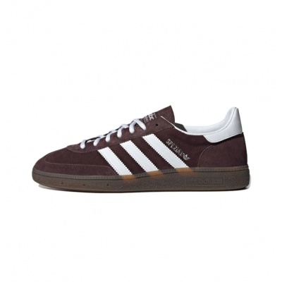 Кроссовки Adidas Handball Spezial Shadow Brown Gum IF8914 Кроссовки Adidas Handball Spezial Shadow Brown Gum IF8914