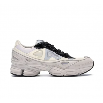 Кроссовки Adidas Originals Ozweego 3 Raf Simons Cream White Core Black Кроссовки Adidas Originals Ozweego 3 Raf Simons Cream White Core Black