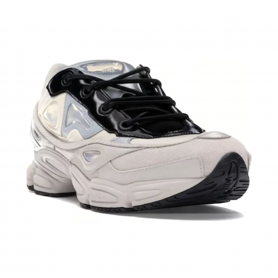 Кроссовки Adidas Originals Ozweego 3 Raf Simons Cream White Core Black Кроссовки Adidas Originals Ozweego 3 Raf Simons Cream White Core Black