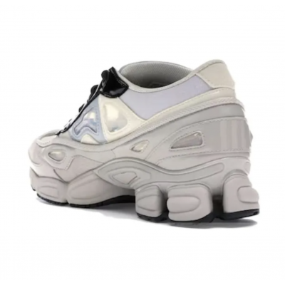 Кроссовки Adidas Originals Ozweego 3 Raf Simons Cream White Core Black Кроссовки Adidas Originals Ozweego 3 Raf Simons Cream White Core Black