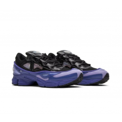 Кроссовки Adidas Originals Ozweego 3 Raf Simons Purple Black